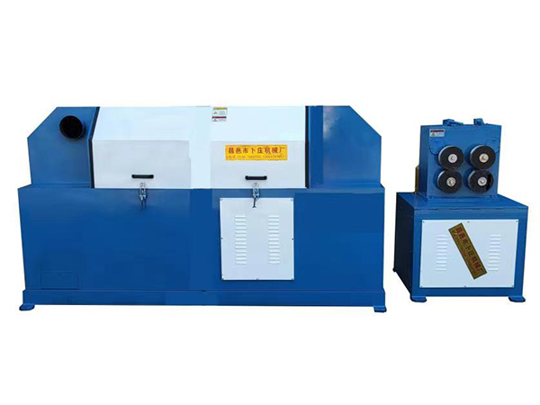 無(wú)酸洗砂帶除銹機(jī)